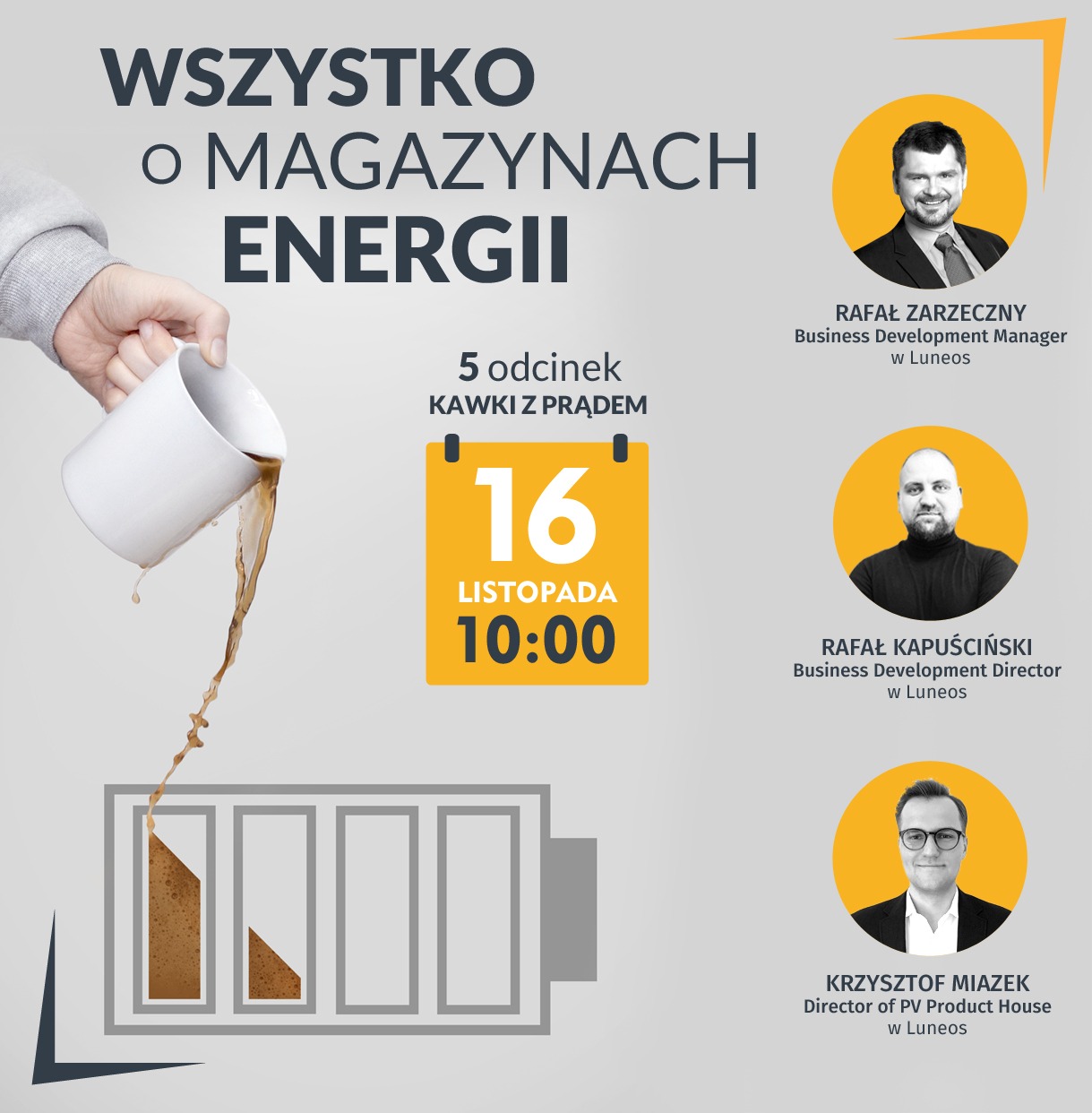 wszystko o magazynach energii